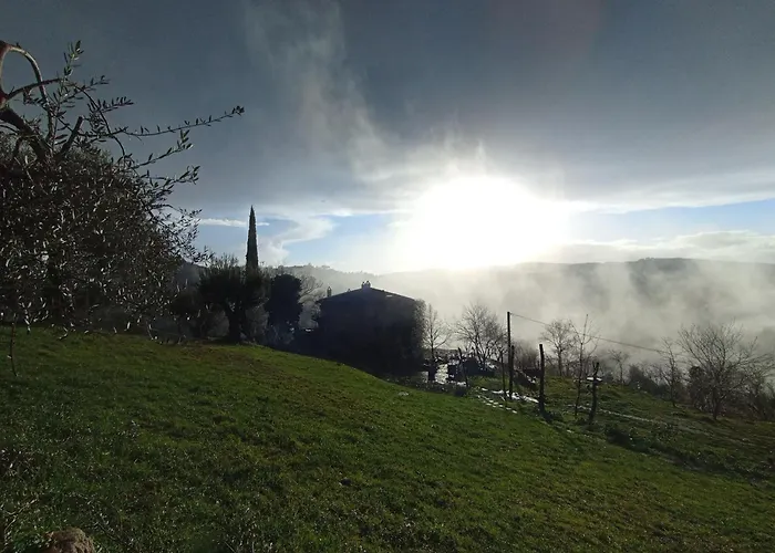 Agriturismo Il Poggio degli Scoiattoli Perugia