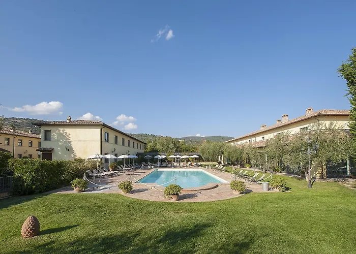 Hotel Relais Dell'Olmo Perugia