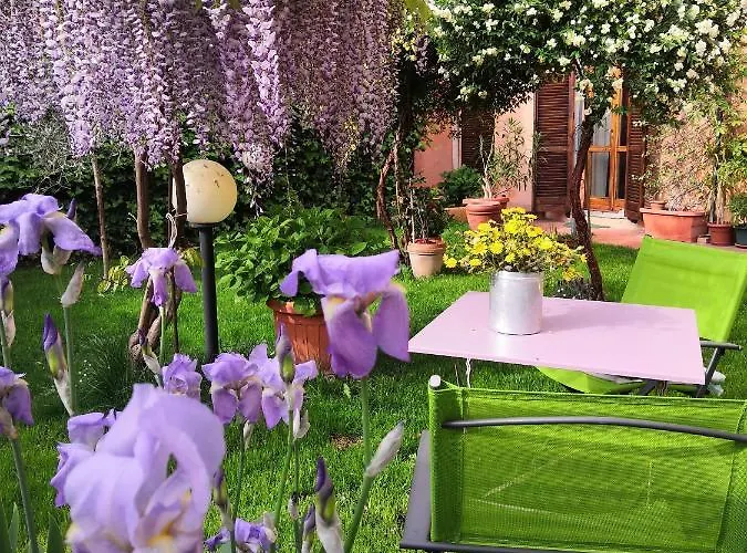 Bed and Breakfast Al Giardino Di Alice Perugia